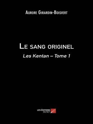 cover image of Le sang originel